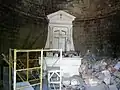 Interiors of the Simborio