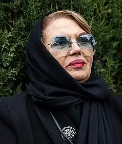 Ghanem in 2019