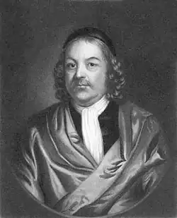 Simon Bradstreet