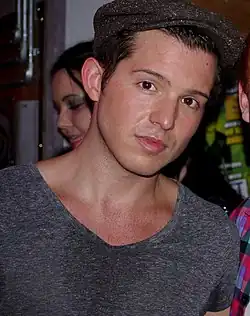 Curtis in May 2011