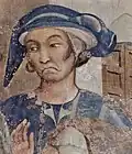 Detail of the Resurrection