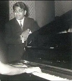 Alam in 1966
