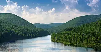 Sinnemahoning Creek