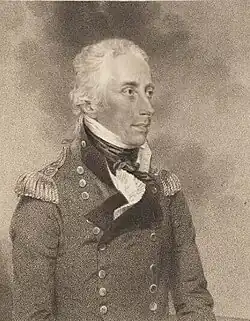 Sir George Nugent