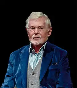 Sir Derek Jacobi - BFI Southbank - Sunday November 13, 2022