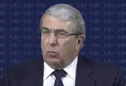 Businessman Sir Roger Carr