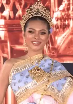 Miss Grand Laos 2025 Sirisopha Phimmakaisone