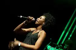 Sister Fa in 2010