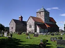 Sister Churches, Gran Municipality (c. 1150)