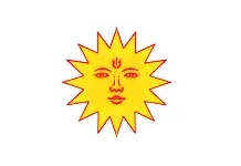 Flag of Sitamau