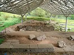 Gallo-Roman archaeological site