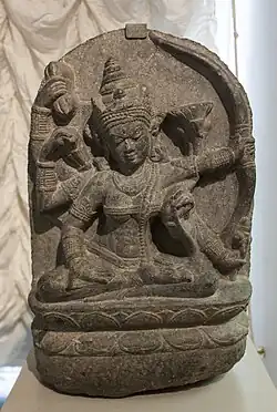 Late Pala era Tara, c. 10th–11th centuries