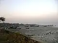Foreshore