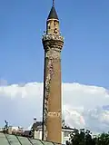 Minaret of the Great Mosque of Sivas (13th century)[32]