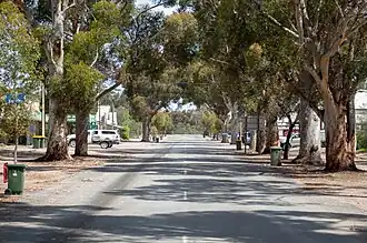Sixth Street, Koolunga