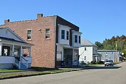 Sixth Street south of Main Street