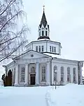 Själevad Church