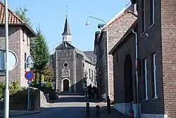 Church in Sweikhuizen