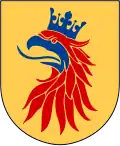 Coat of arms of Skåne County