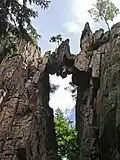 Rock Bridge