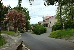 Main road