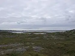 Skeisnesset geological reserve