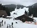 View from main lodge