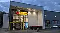 A Biedronka store in Warsaw