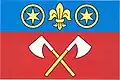 Flag of Skočice