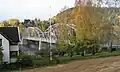 Skotselv Bridge over the Drammenselva