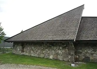 Skurdalen Church (Skurdalskyrkja)[11]