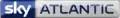 Sky Atlantic logo used from 2013 to 2015