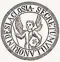 Official seal of Slagelse