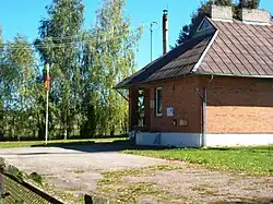 Slavikai Eldership, Šakiai District, Lithuania