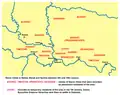 Slavs in Vojvodina, 9th century