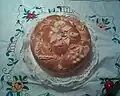 Slavski kolač, ritual bread