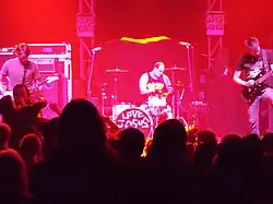 Sleeping Giant in 2011