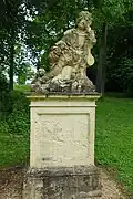 Sleeping Shepherd, in the Circle of the Dancing Faun
