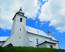 A Church in Brutovce