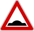 I-10 Speedbump
