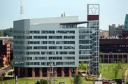 Edward A. Doisy Research Center at Saint Louis University