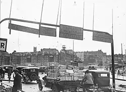 Traffic 1933
