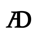The small-cap A-O ligature for [ɶ]