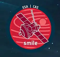 SMILE mission logo