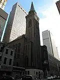 Smithfield Congregational (United) Church (later Smithfield United Church of Christ), Pittsburgh