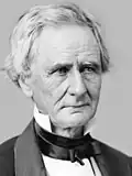 Senator Simon Cameron of Pennsylvania