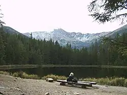 Smreczyński Lake