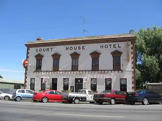 Court House Hotel