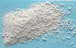 Sample of tin (IV) oxide