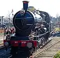 NS 3737 in the Spoorwegmuseum